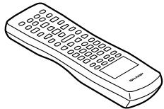 SHARP HT-CN400DV-H - Accessoires - 1
