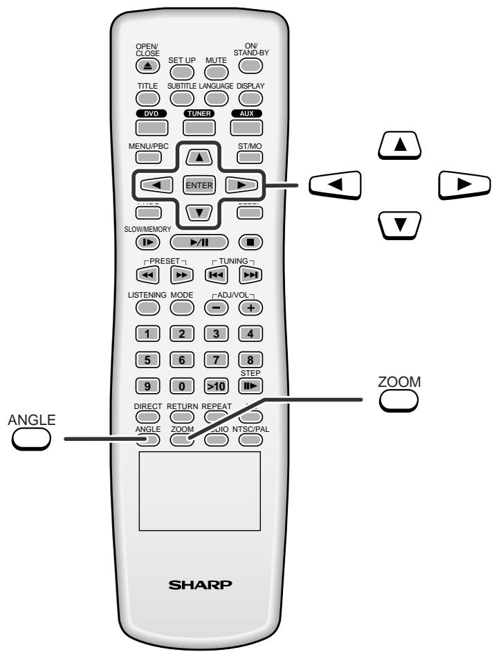 SHARP HT-CN400DV-H - Note: - 1