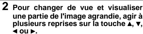 SHARP HT-CN400DV-H - ■ Pour agrandir une image (zoom avant) - 3