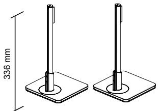 SHARP HT-SL75 - Accessoires - 15