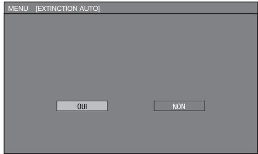 SHARP BD-HP20S - EXTINCTION AUTO - 2