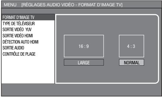 SHARP BD-HP20S - FORMAT IMAGE TV - 3