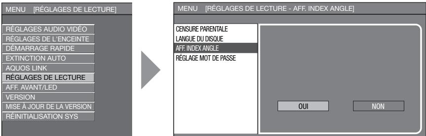 SHARP BD-HP20S - INDEX ANGLE - 1