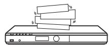 SHARP BD-HP25S - CONSIGNES DE SÉCURITÉ IMPORTANTES - 2