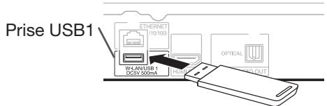 SHARP BD-HP25S - REMARQUE - 1