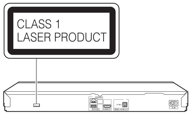 SHARP BD-HP25S - 1