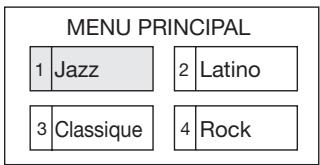 SHARP BD-HP25S - Exemple - 1