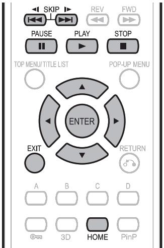 SHARP BD-HP25S - Lecteur des données audio (fichier MP3) - 1