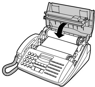 SHARP FO-1460 - Chapitre 12 Dépistage et résolution des problèmes - 4