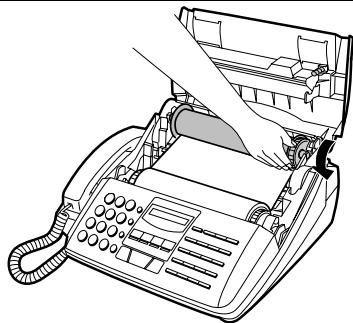 SHARP FO-1460 - Chapitre 12 Dépistage et résolution des problèmes - 3