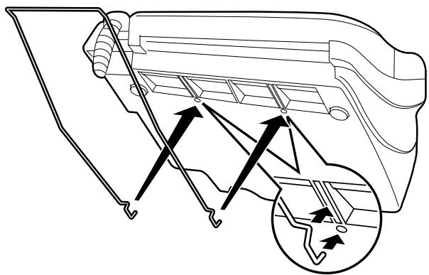 SHARP FO-1460 - Accessoires - 2