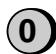 SHARP FO-1460 - Entrez l'heure à laquelle vous souhaitez effectuer l'opération (2 chiffres pour les heures et 2 chiffres pour les minutes). - 1