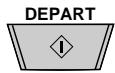 SHARP FO-1460 - Appuyez sur la touche DEPART. - 1