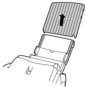 SHARP FO-1460 - Chargement du papier d'enregistrement - 1