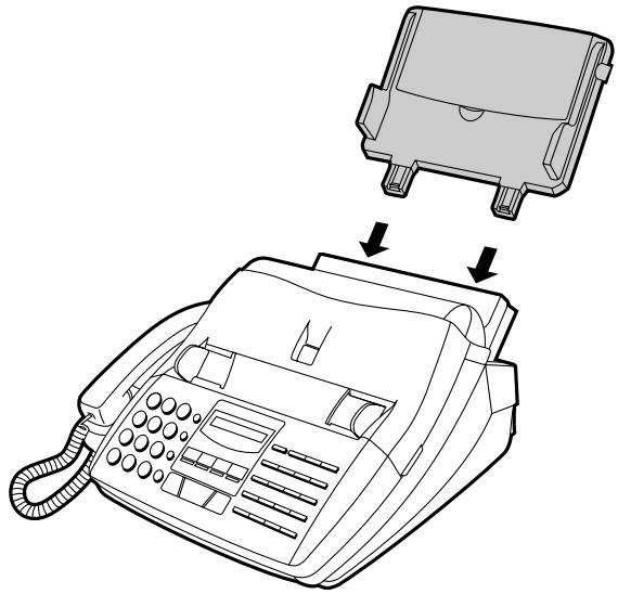 SHARP FO-1460 - Accessoires - 1
