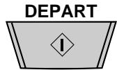 SHARP FO-1460 - Appuyez sur la touche DEPART. La transmission démarre. - 1