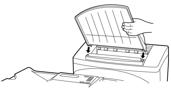 SHARP FO-4500 - Plateaux - 2