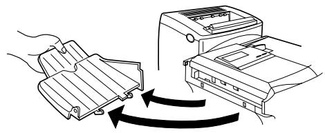 SHARP FO-4500 - Tampon de vérification - 1