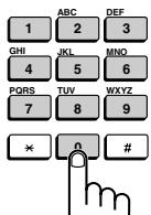 SHARP FO-4500 - Numérotation normale - 3