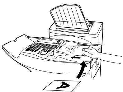 SHARP FO-4500 - ANALYSE RECTO-VERSO POUR DOCUMENTS IMPRIMES DOUBLE FACE - 1