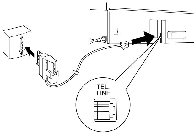 TEL. LINE