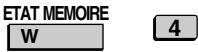 SHARP FO-4500 - Annulation de la transmission d'un document en mémoire - 1