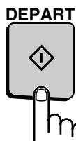 SHARP FO-4500 - Composez les numéros d'appel des appareils destinataires en utilisant une (ou plusieurs) des méthodes suivantes: - 1