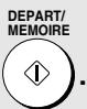 SHARP UX-B30 - Appuyez sur - 1