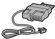 SHARP UX-B30 - Liste de contrôle au déballage - 4
