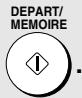 SHARP UX-B30 - Dès que vous entendez la tonalité de télécopie, appuyez sur Raccrochez le combiné. - 1