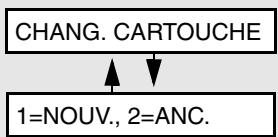 SHARP UX-B30 - Retirez uniquement la bande de la nouvelle cartouche. - 9