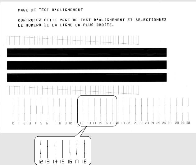 SHARP UX-B30 - Retirez uniquement la bande de la nouvelle cartouche. - 11