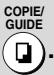 SHARP UX-B30 - Quand vous êtes prêt à lancer la copie, appuyez sur - 1