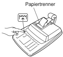 SHARP CS-2640 - ERSETZEN DER PAPIRROLLE - 5