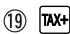 SHARP CS-2640 - TOTAL KEY: - 7