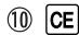 SHARP CS-2640 - TOUCHE de conversion: - 1