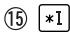 SHARP CS-2640 - TOUCHE de NON addition / TOTAL partiel: - 4