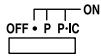 SHARP CS-2640 - OPERATING CONTROLS - 1