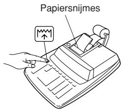 SHARP CS-2640 - PAPIRROL VERVANGEN - 5