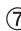 SHARP CS-2640 - PAPER FEED KEY - 1
