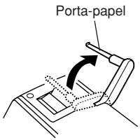 SHARP CS-2640 - TROCA DO ROLO DE PAPEL - 1