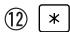 SHARP CS-2640 - TOUCHE de NON addition / TOTAL partiel: - 1