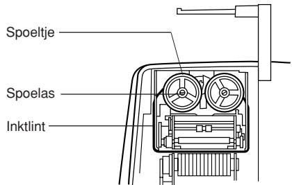 SHARP CS-2640 - INKTLINT VERVANGEN - 3