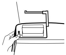 SHARP CS-2640 - INKTLINT VERVANGEN - 1