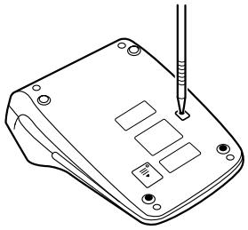 SHARP CS-2640 - Opmerkingen: - 1