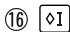 SHARP CS-2640 - TOTAL KEY: - 4