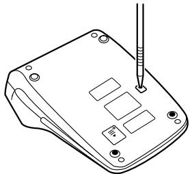 SHARP CS-2640 - Notas: - 1