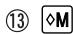 SHARP CS-2640 - TOUCHE de NON addition / TOTAL partiel: - 2