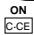 SHARP EL-1611E - OPERATING CONTROLS - 1