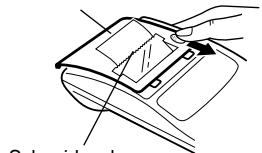 SHARP EL-1611E - BEDIENUNGSHINWEISE - 3